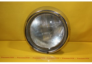 OPTIQUE DE PHARE BOSCH 1350604050 Ø 185mm...VW COX 1500 1600 VARIANT