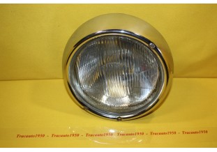 OPTIQUE DE PHARE BOSCH 1350604050 Ø 185mm...VW COX 1500 1600 VARIANT