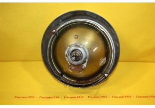 OPTIQUE DE PHARE BOSCH 1350604050 Ø 185mm...VW COX 1500 1600 VARIANT
