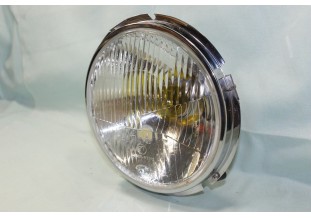 OPTIQUE HELLA 113-124 D/180mm...FORD VW COMBI CJ TRABANT LADA NIVA ...