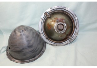 OPTIQUE DE PHARE D/G HELLA 4402 D/190mm...VW COX COMBI ... - Tracau...