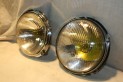 PAIRE D'OPTIQUES DE PHARES HELLA 4100442 D/180mm...AUDI BMW VW MER...