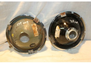 PAIRE D'OPTIQUES DE PHARES HELLA 4100442 D/180mm...AUDI BMW VW MER...