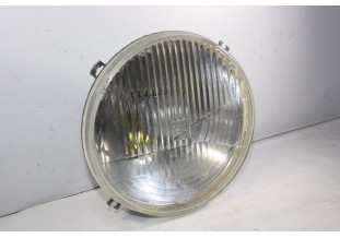 OPTIQUE DE PHARE DROIT / GAUCHE HELLA 14551 D/180mm...POUR VOLKSWAG...