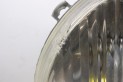 OPTIQUE DE PHARE DROIT / GAUCHE HELLA 14551 D/180mm...POUR VOLKSWAG...