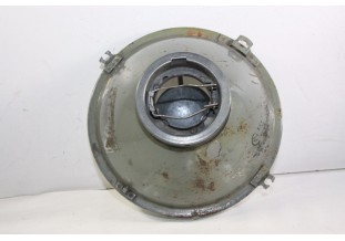 OPTIQUE DE PHARE DROIT / GAUCHE HELLA 14551 D/180mm...POUR VOLKSWAG...