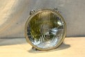 OPTIQUE DE PHARE HELLA H4 314-115-367 D/180mm...VOLKSWAGEN GOLF II ...