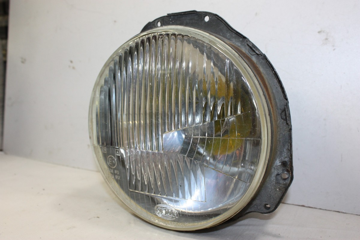 OPTIQUE DE PHARE HELLA 1A700266600 D/180mm...AUDI 80 L/S/LS - Traca...