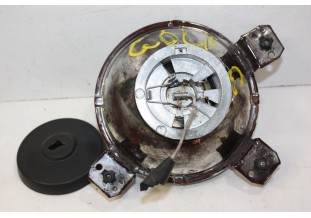 OPTIQUE DE PHARE GAUCHE HELLA 0448712 D/140mm...VOLKSWAGEN GOLF GTi...