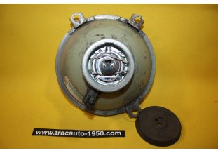 OPTIQUE DE PHARE D/G H4 HELLA 191941753 Ø 178mm...VW GOLF II