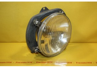 OPTIQUE DE PHARE HELLA 201.960659 CE Ø 160mm...VW POLO DERBY