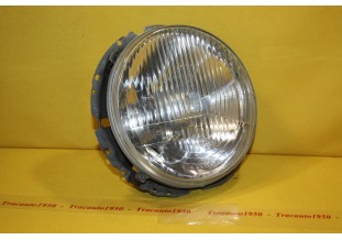 OPTIQUE DE PHARE HELLA H4 305115367 Ø 175mm...VW GOLF I
