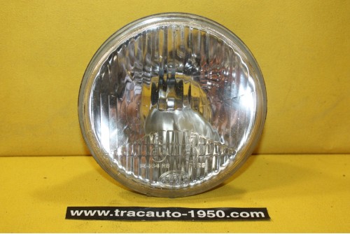 OPTIQUE DE PHARE ROUTE HELLA 2.110480 H1 Ø 145mm...BMW E21 E28