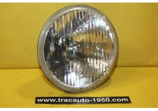 OPTIQUE DE PHARE ROUTE HELLA 2.110480 H1 Ø 145mm...BMW E21 E28