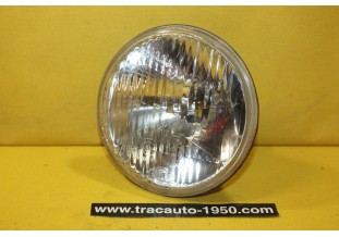 OPTIQUE DE PHARE ROUTE HELLA 2.110480 H1 Ø 145mm...BMW E21 E28