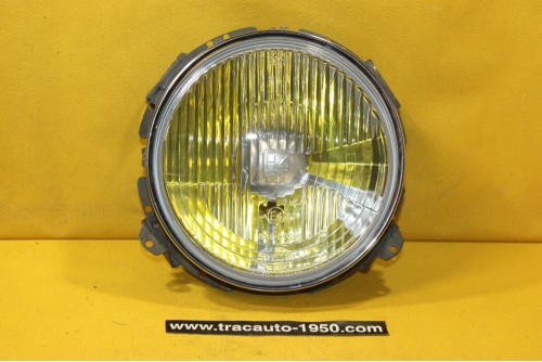 OPTIQUE DE PHARE HELLA H4 1A6 002 395-071 Ø/180mm...FORD PORSCHE NISSAN TOYOTA...