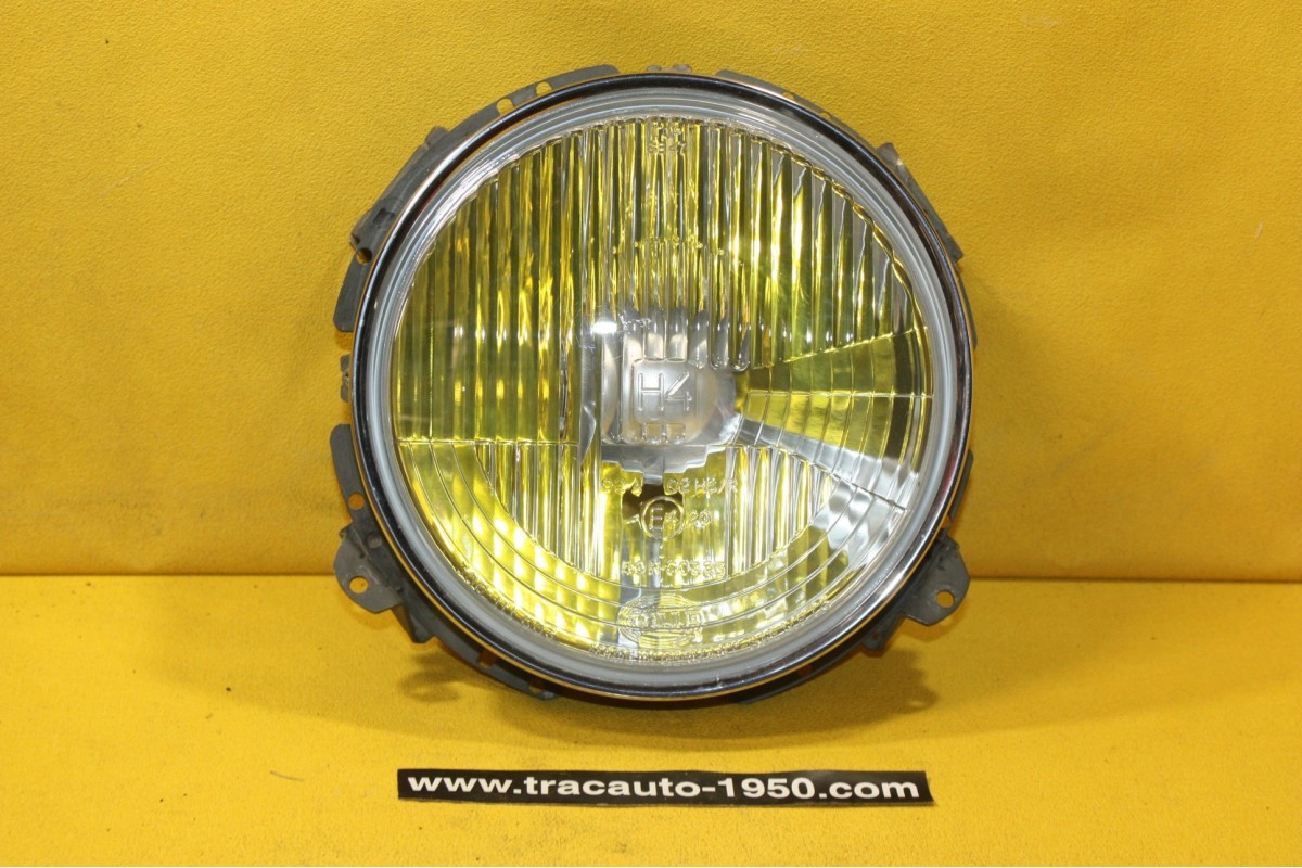 OPTIQUE DE PHARE HELLA H4 1A6 002 395-071 Ø/180mm...FORD PORSCHE NISSAN TOYOTA...