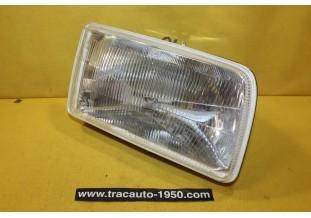 OPTIQUE DE PHARE DROIT HELLA H4 1AF00478102...FORD FIESTA MKII