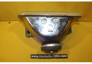 OPTIQUE DE PHARE DROIT HELLA H4 1AF00478102...FORD FIESTA MKII