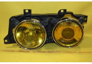 BLOC OPTIQUE DOUBLE GAUCHE HELLA...BMW Série 5 E34