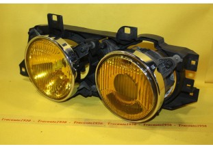 BLOC OPTIQUE DOUBLE GAUCHE HELLA...BMW Série 5 E34