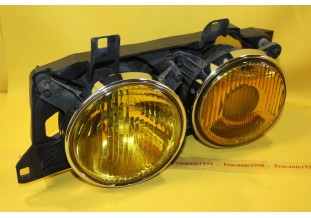 BLOC OPTIQUE DOUBLE GAUCHE HELLA...BMW Série 5 E34