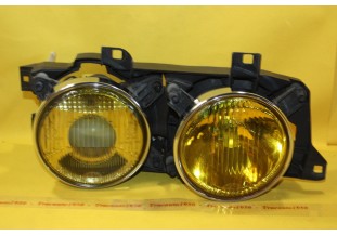 BLOC OPTIQUE DOUBLE DROIT HELLA...BMW Série 5 E34