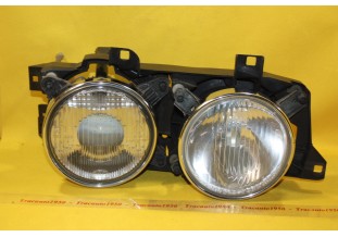 BLOC OPTIQUE DOUBLE DROIT HELLA...BMW Série 5 E34 Série 7 E32