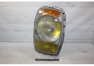 BLOC PHARE HELLA H4/H1 1ER 001166-02...MERCEDES W114 W115 ...