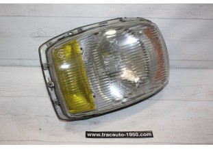 BLOC PHARE HELLA H4/H1 1ER 001166-02...MERCEDES W114 W115 ...