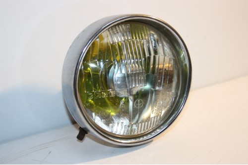 OPTIQUE DE PHARE CARELLO 6386 ...FIAT 500 - Tracauto1950