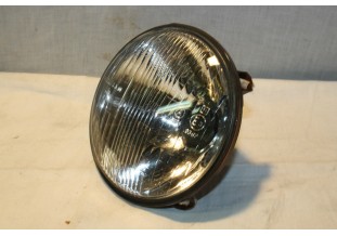 OPTIQUE DE PHARE CARELLO 449 D/140mm...ALFA ROMEO LANCIA FIAT AUTOB...