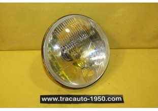 OPTIQUE DE PHARE CARELLO 00.183.700 CE Ø/140mm...FIAT 600