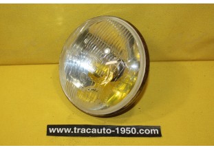 OPTIQUE DE PHARE CARELLO 00.183.700 CE Ø/140mm...FIAT 600