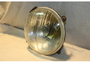 OPTIQUE DE PHARE CARELLO 07631800 D/170mm..FIAT 124 850 AUTOBIANCHI...