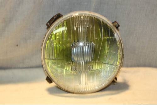 OPTIQUE DE PHARE CARELLO 07631800 D/170mm..FIAT 124 850 AUTOBIANCHI...