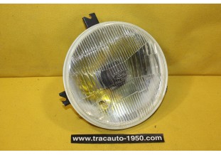 OPTIQUE DE PHARE CARELLO 537 H4 03540800 D/178mm...FORD ESCORT MK I / II TRANSIT