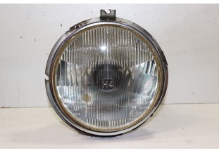 OPTIQUE DE PHARE CARELLO IODE H4 494 D/175mm...FORD ESCORT MK I / I...