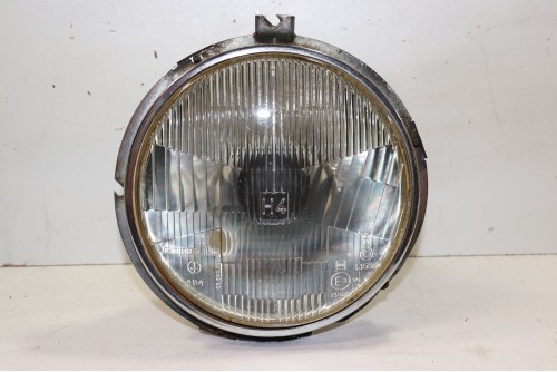 OPTIQUE DE PHARE CARELLO IODE H4 494 D/175mm...FORD ESCORT MK I / I...