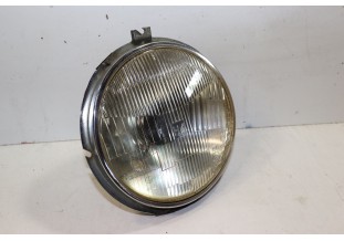 OPTIQUE DE PHARE CARELLO IODE H4 494 D/175mm...FORD ESCORT MK I / I...