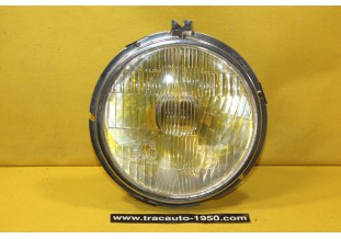 OPTIQUE DE PHARE CARELLO 498 CE 07658700 Ø/178mm...FORD ESCORT MK I / II TRANSIT