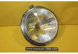 OPTIQUE DE PHARE CARELLO 498 CE 07658700 Ø/178mm...FORD ESCORT MK I / II TRANSIT