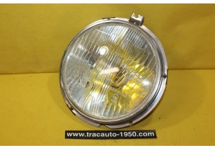 OPTIQUE DE PHARE CARELLO 498 CE 07658700 Ø/178mm...FORD ESCORT MK I / II TRANSIT