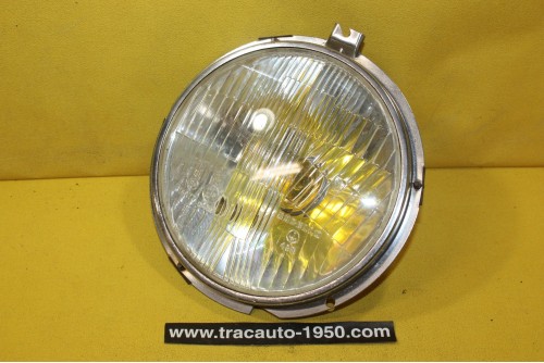 OPTIQUE DE PHARE CARELLO 498 CE 07658700 Ø/178mm...FORD ESCORT MK I / II TRANSIT