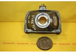 OPTIQUE DE PHARE GAUCHE CARELLO 513 H4...FORD FIESTA