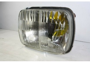 OPTIQUE DE PHARE DROIT / GAUCHE CARELLO 409...POUR FIAT 126