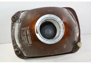 OPTIQUE DE PHARE DROIT / GAUCHE CARELLO 409...POUR FIAT 126