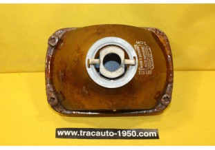 OPTIQUE DE PHARE CARELLO 409 CE 07670800...FIAT 125 126 127 128 FIORINO