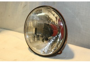 OPTIQUE DE PHARE KINBY E9 1059 D/140mm...ALFA ROMEO LANCIA FIAT AUT...