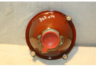 OPTIQUE DE PHARE KINBY E9 1059 D/140mm...ALFA ROMEO LANCIA FIAT AUT...